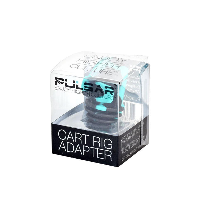 Pulsar Silicone Cart Rig Adapter - Headshop.com