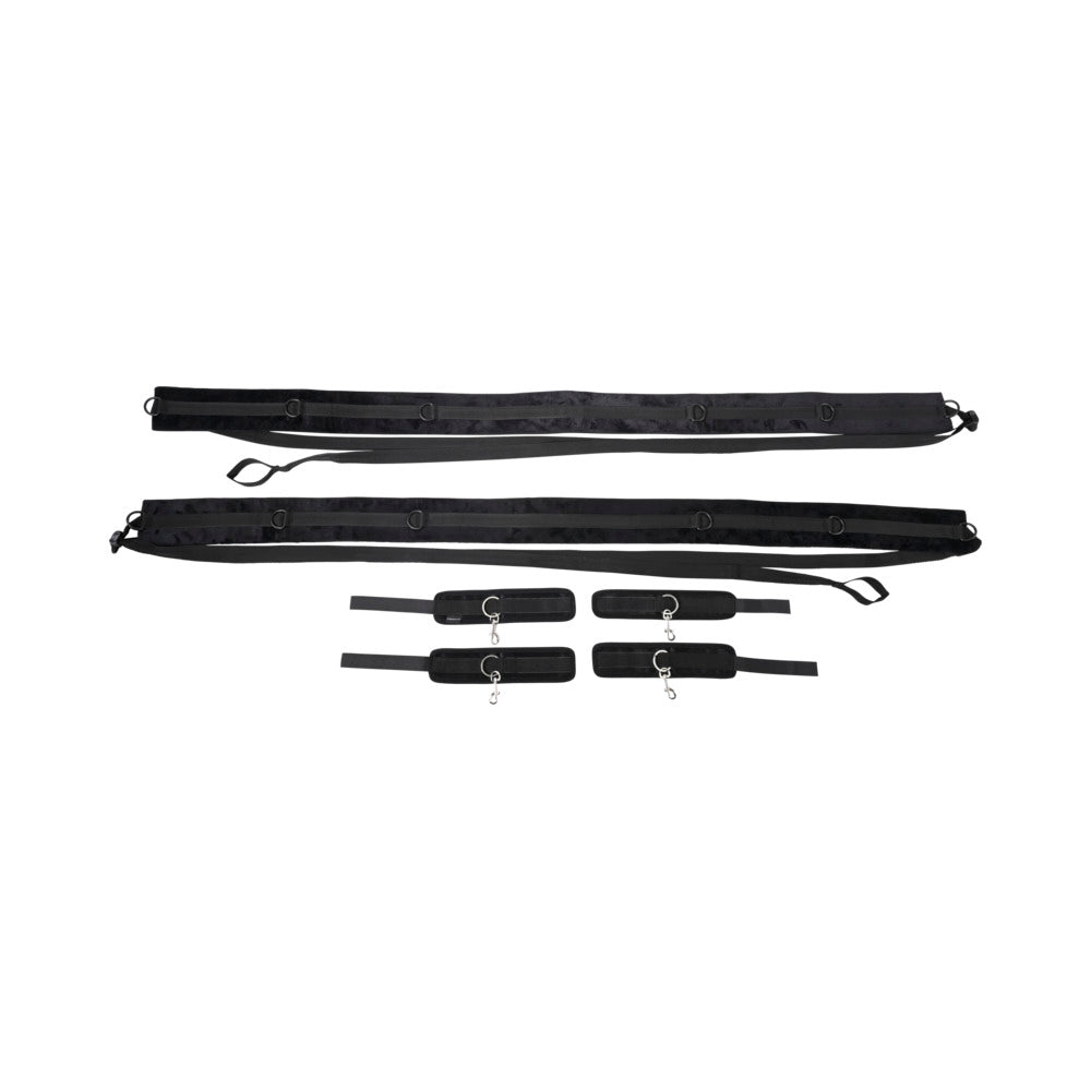 Sportsheets No Matter Where Bondage Restraint System - Headshop.com