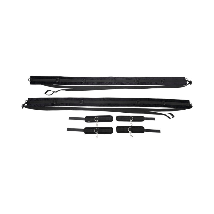Sportsheets No Matter Where Bondage Restraint System - Headshop.com