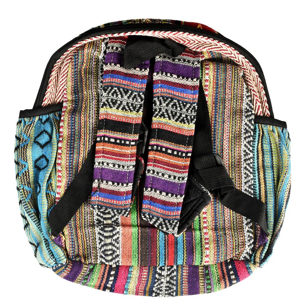 ThreadHeads Hemp Mushrooms Mini Backpack - Headshop.com