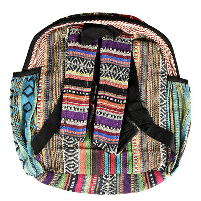 ThreadHeads Hemp Mushrooms Mini Backpack - Headshop.com