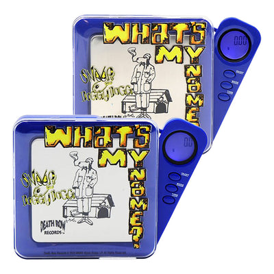 Infyniti What's My Name Panther Pocket Scale - Headshop.com