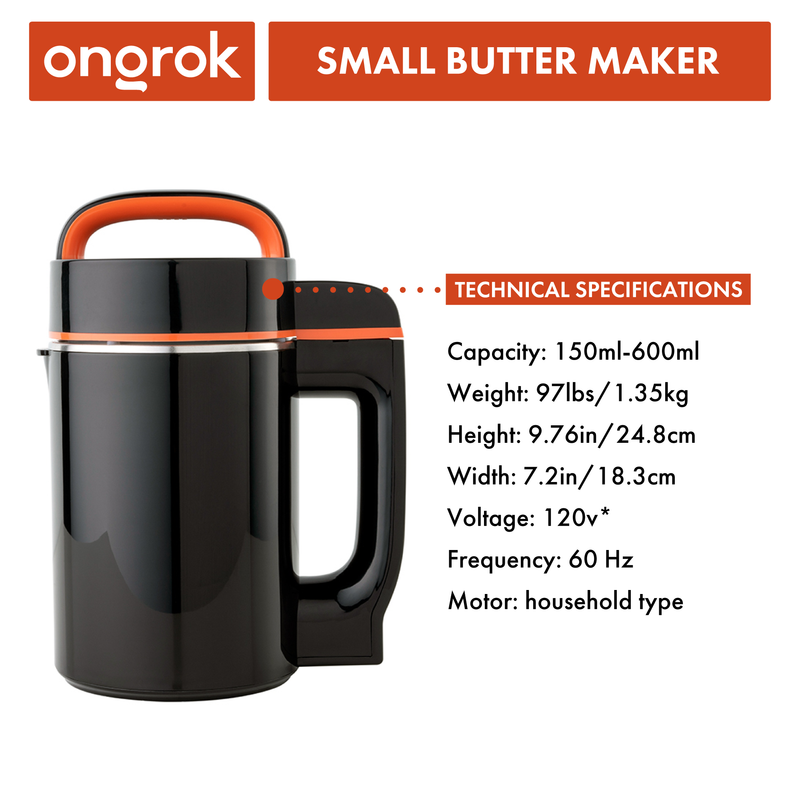 Ongrok Small Botanical Infuser Machine and Kit - Headshop.com