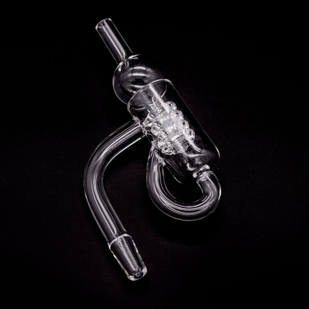 HONEY RECYCLER QUARTZ BANGER | YL - Headshop.com