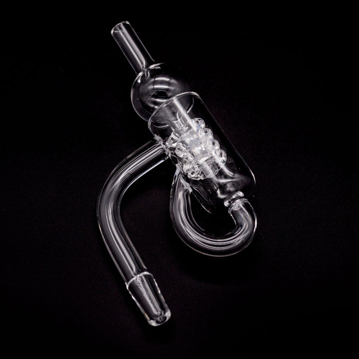 HONEY RECYCLER QUARTZ BANGER | YL - Headshop.com