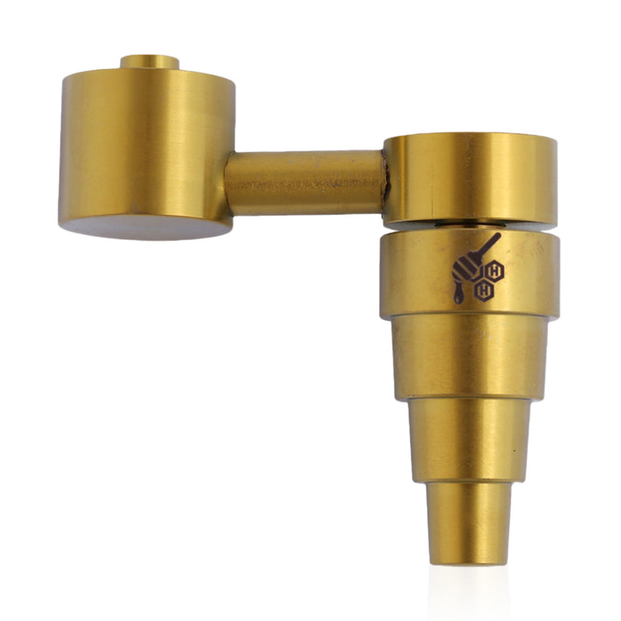 TITANIUM 6 IN 1 SIDECAR DAB NAIL - Headshop.com