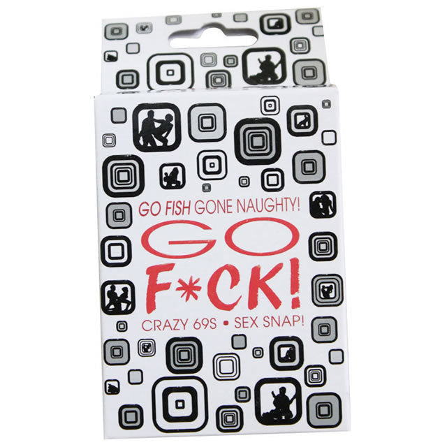 Go F*ck Card Game - Headshop.com