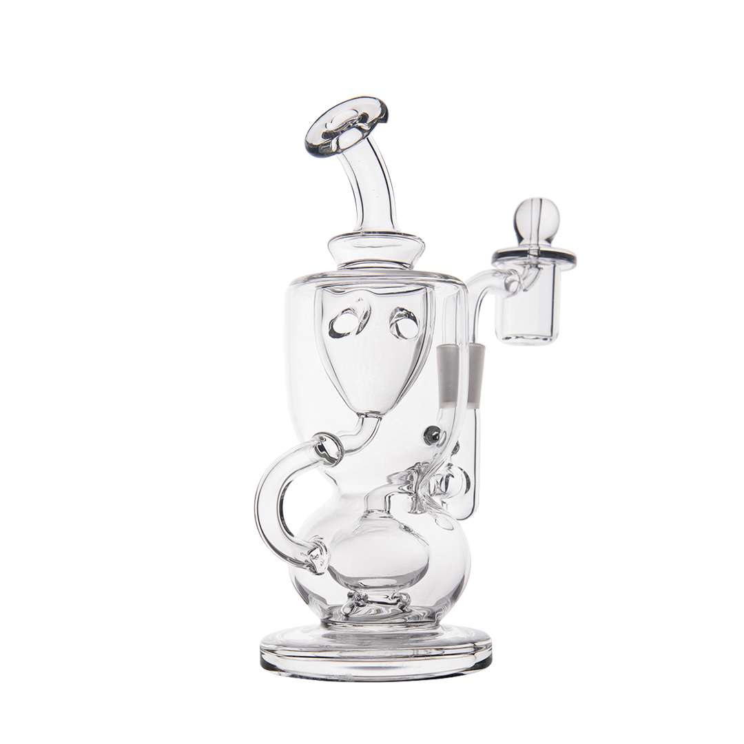 MJ Arsenal Titan Mini Dab Rig - Headshop.com