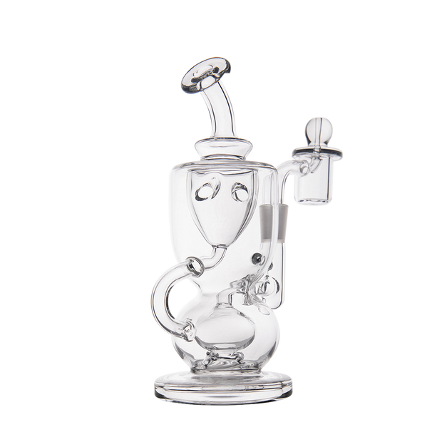 MJ Arsenal Titan Mini Dab Rig - Headshop.com