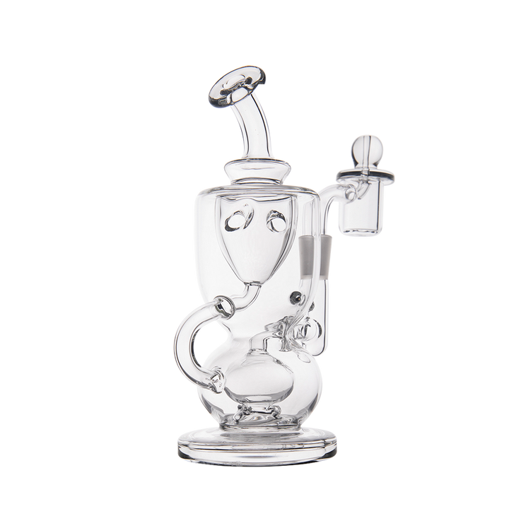 MJ Arsenal Titan Mini Dab Rig - Headshop.com