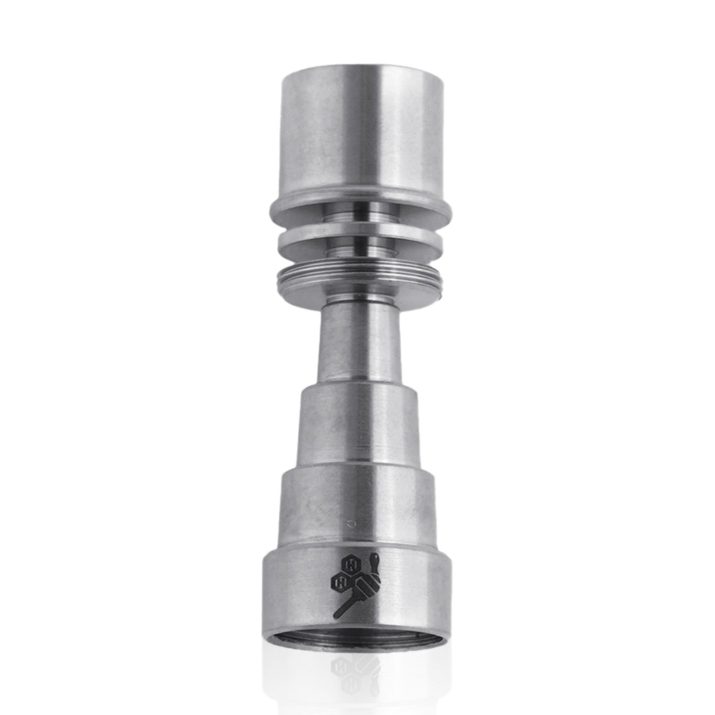 TITANIUM 6 IN 1 ORIGINAL ENAIL DAB NAIL - Headshop.com