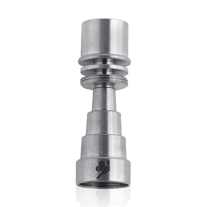 TITANIUM 6 IN 1 ORIGINAL ENAIL DAB NAIL - Headshop.com