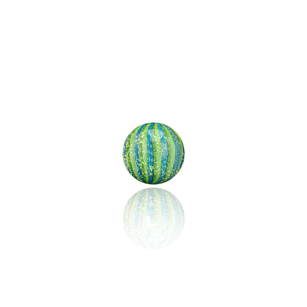 Calibear Classic Dichro Cactus Terp Slurper Marble Set V1 (4pc) - Headshop.com