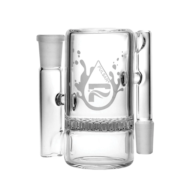 Pulsar Honeycomb Ash Catcher | 90 Degree - Headshop.com