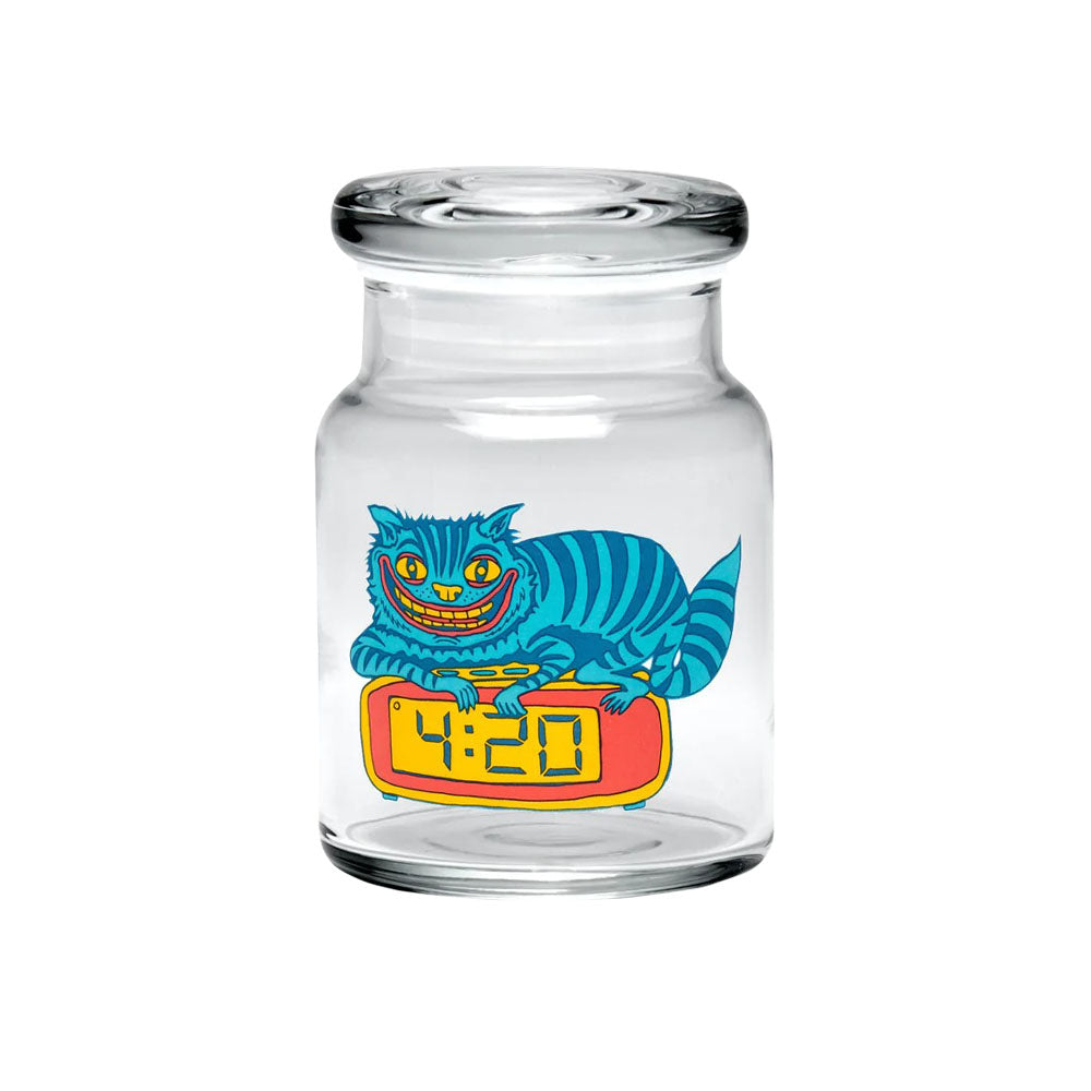 420 Science Pop Top Jar - Headshop.com