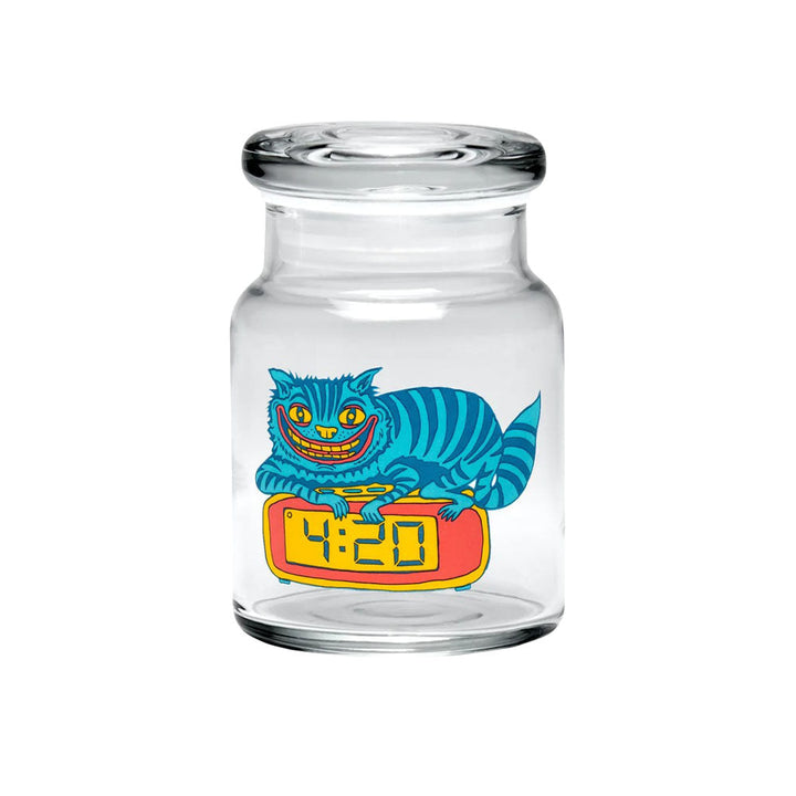 420 Science Pop Top Jar - Headshop.com