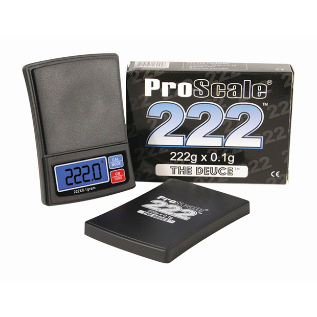 Proscale Deuce Scale - Headshop.com