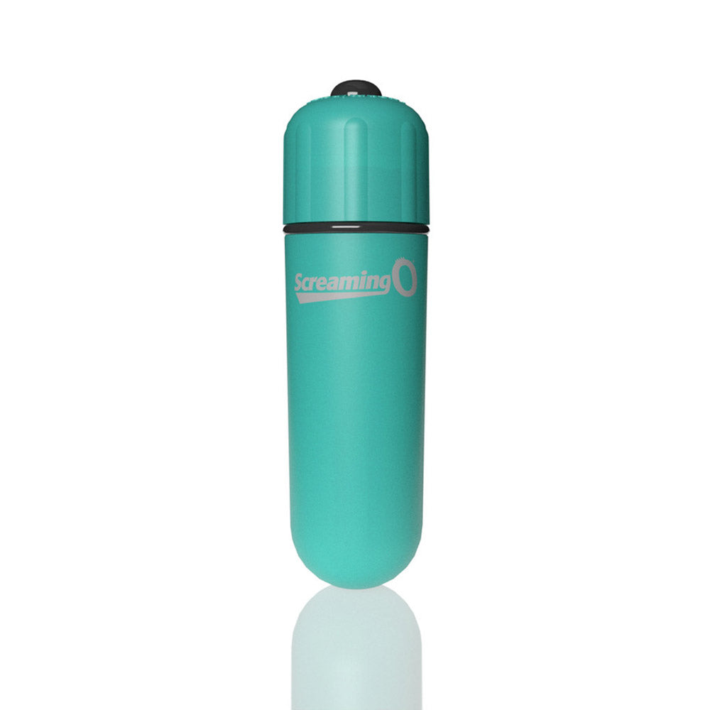 Screaming O 4T Bullet Vibrator Kiwi - Headshop.com