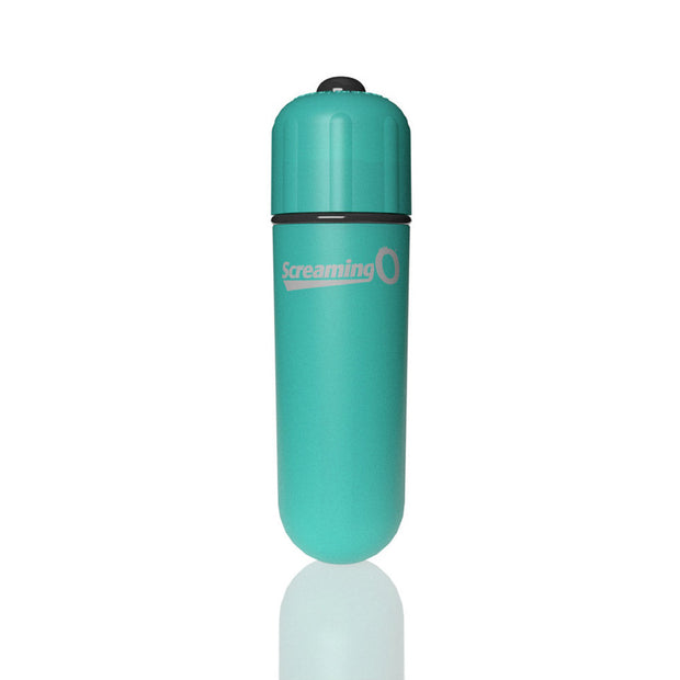 Screaming O 4T Bullet Vibrator Kiwi - Headshop.com