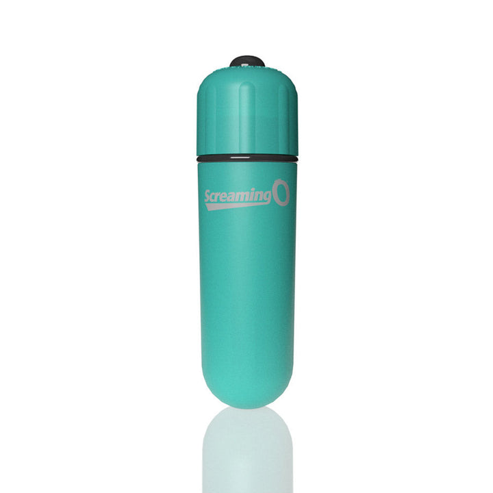 Screaming O 4T Bullet Vibrator Kiwi - Headshop.com