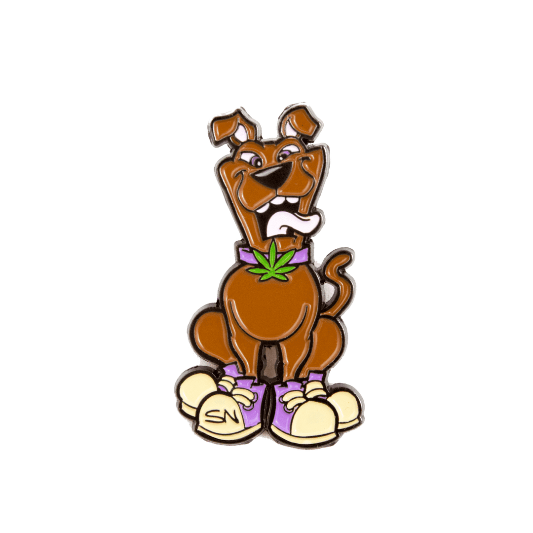 Sirron Norris SupDog Hat Pin - Headshop.com