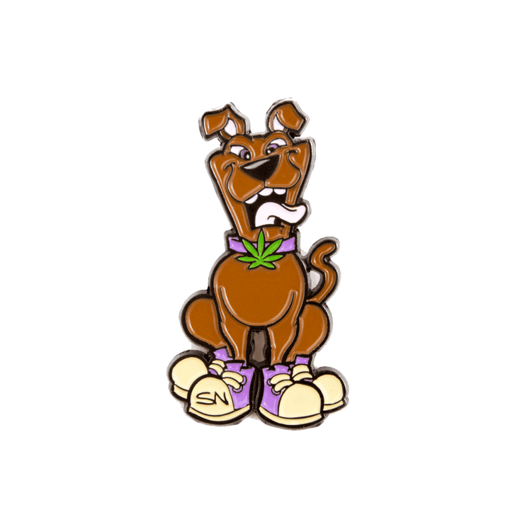 Sirron Norris SupDog Hat Pin - Headshop.com
