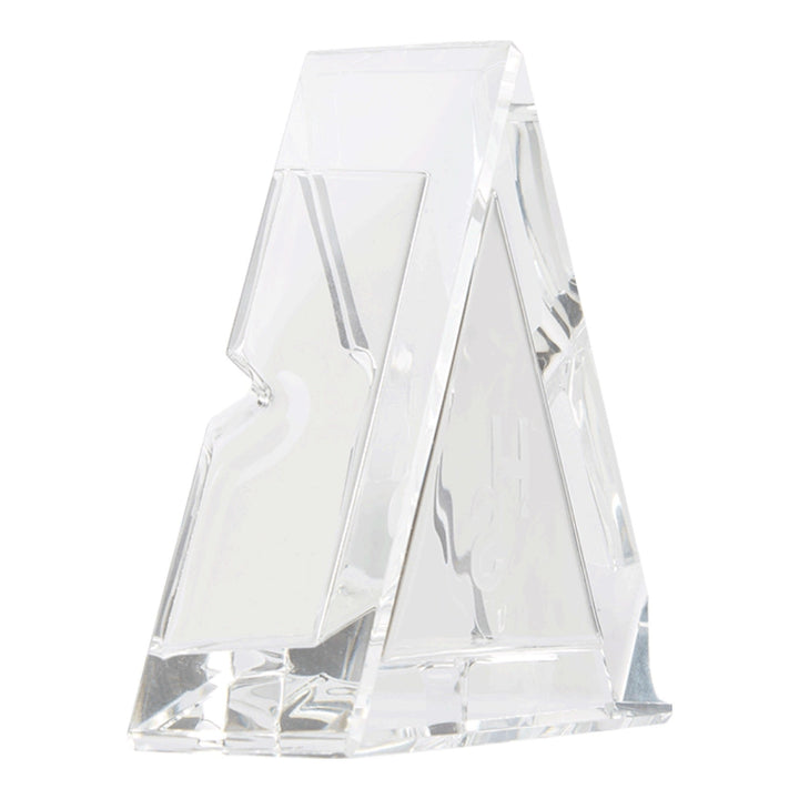 Higher Standards Premium Crystal Ashtray - Headshop.com