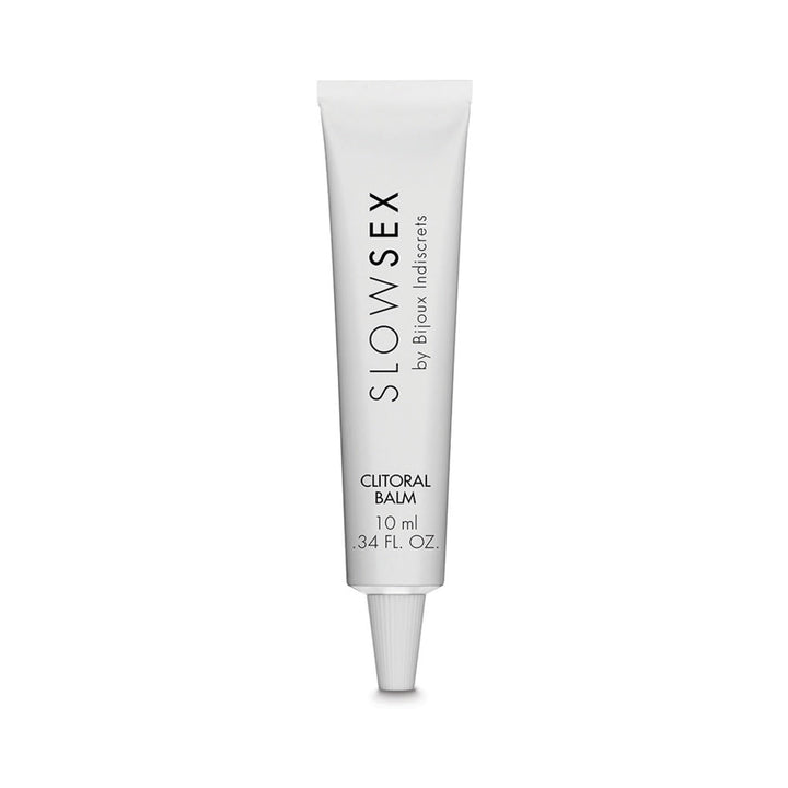 Bijoux Indiscrets Slow Sex Clitoral Balm 0.34 oz. - Headshop.com