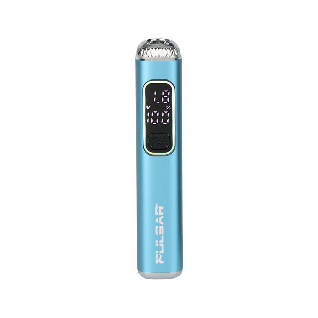 Pulsar 510 Square Digital Display Vape Battery | 400mAh | Assorted Col Headshop.com Pulsar 510 Square Digital Display Vape Battery | 400mAh | Assorted Col Headshop.com