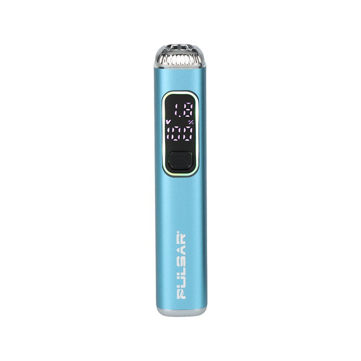 Pulsar 510 Square Digital Display Vape Battery | 400mAh | Assorted Colors | 24ct Display - Headshop.com