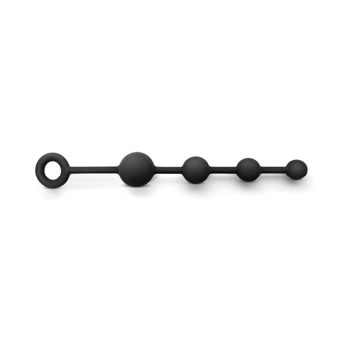 b-Vibe 10-Piece Anal Education Set: Masster's Degree Edition Black - Headshop.com