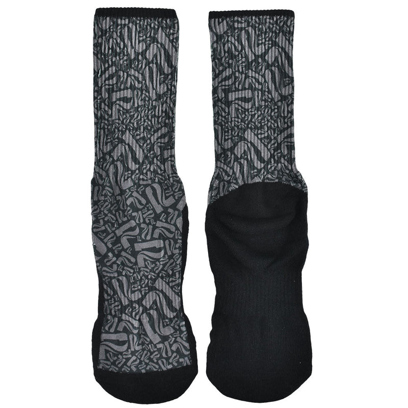 Pulsar Socks - Pulsar Camo - Headshop.com