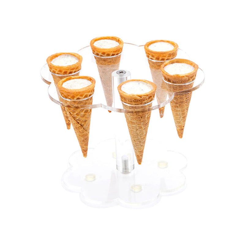 Baked Bags Coned Delta 8 Infused Treat 600mg