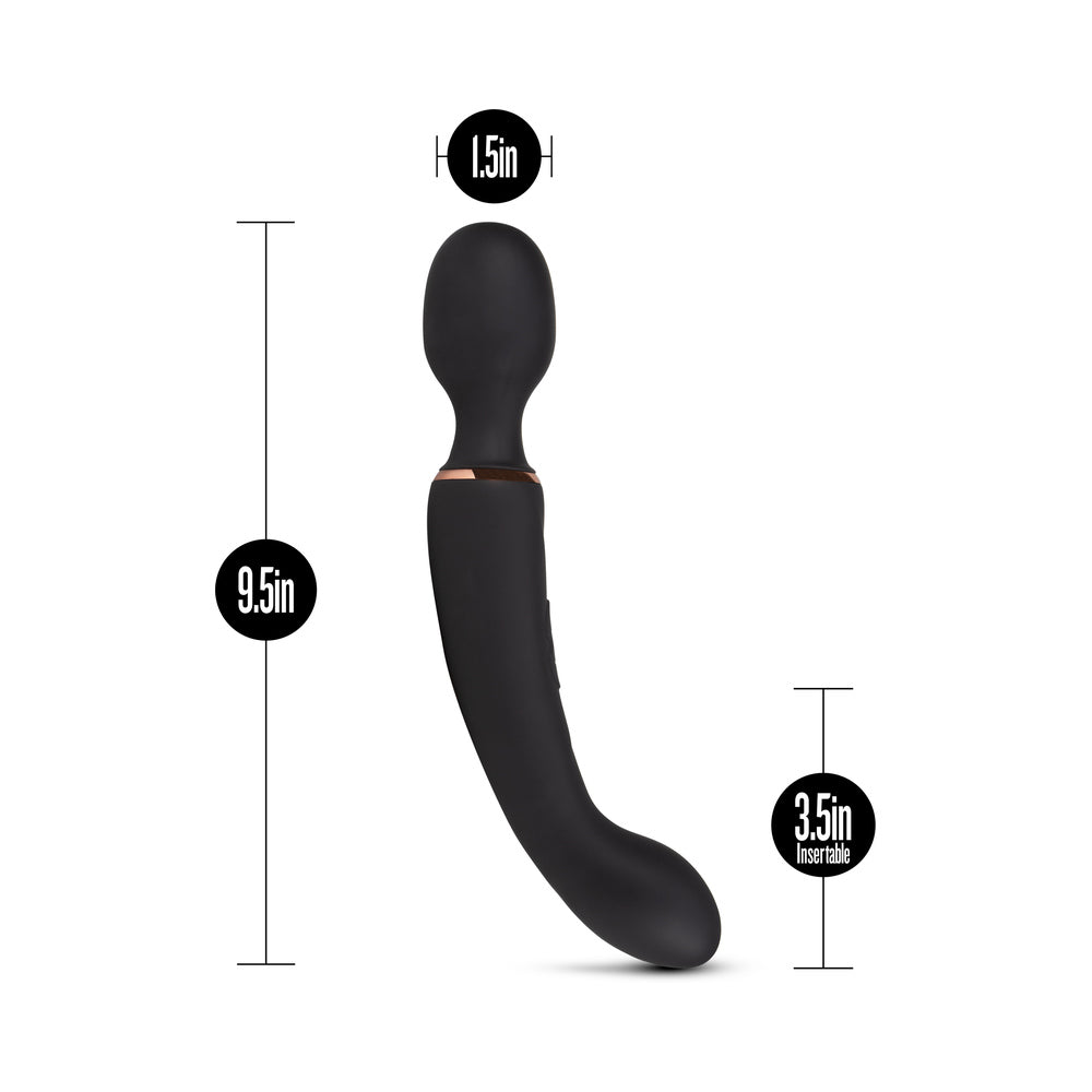 Blush Gia Black - Headshop.com