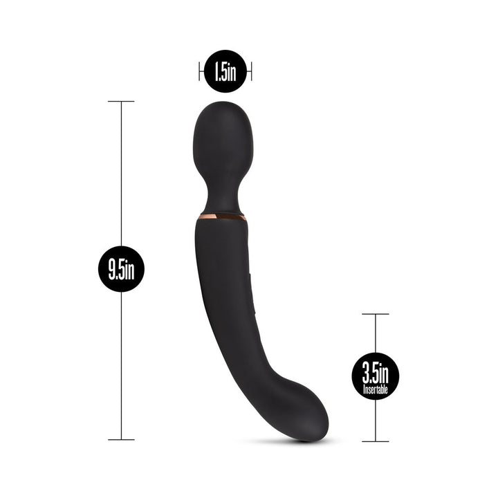 Blush Gia Black - Headshop.com