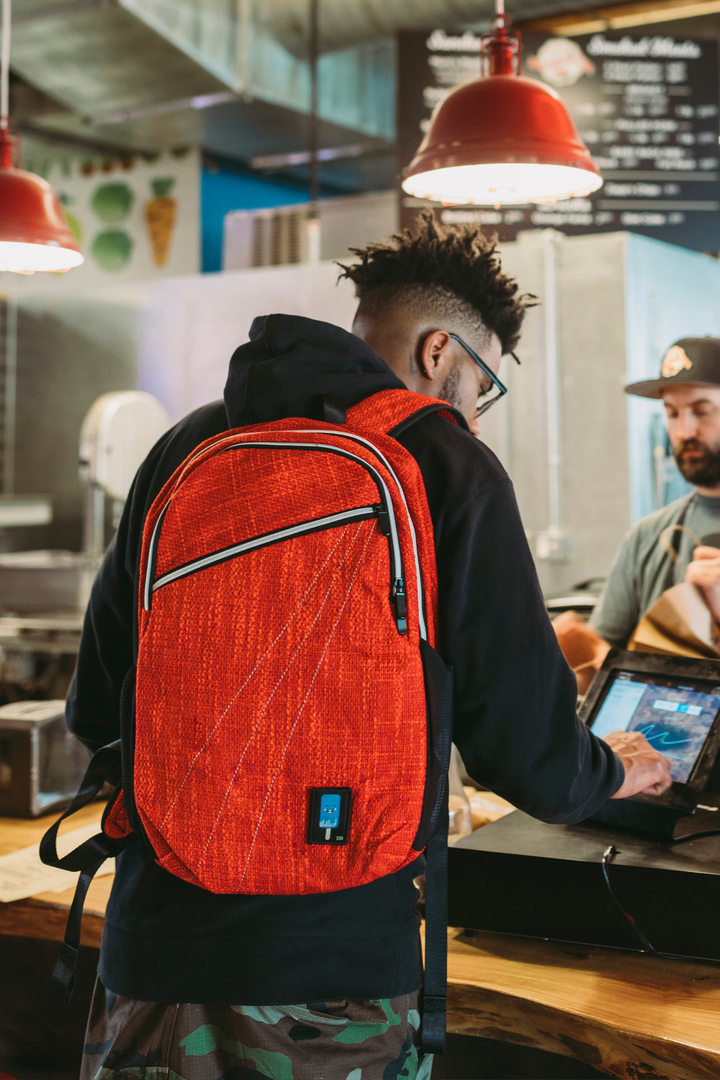 Dime Bags City Dweller Backpack - Headshop.com
