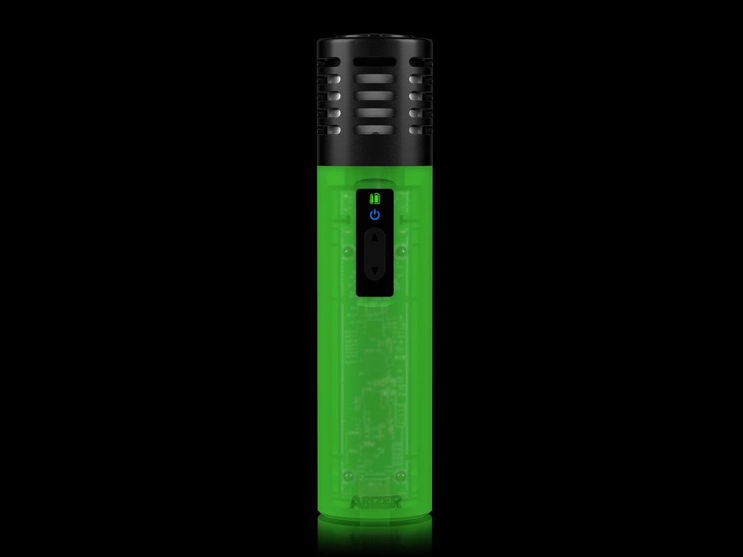 Air SE - TimeWarp Green - Headshop.com