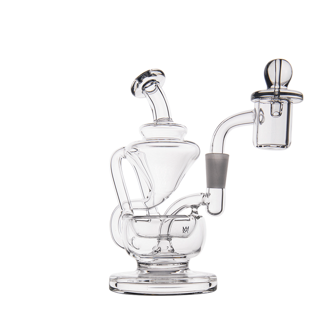 MJ Arsenal Claude Mini Dab Rig - Headshop.com