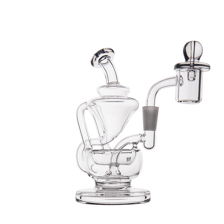 MJ Arsenal Claude Mini Dab Rig - Headshop.com