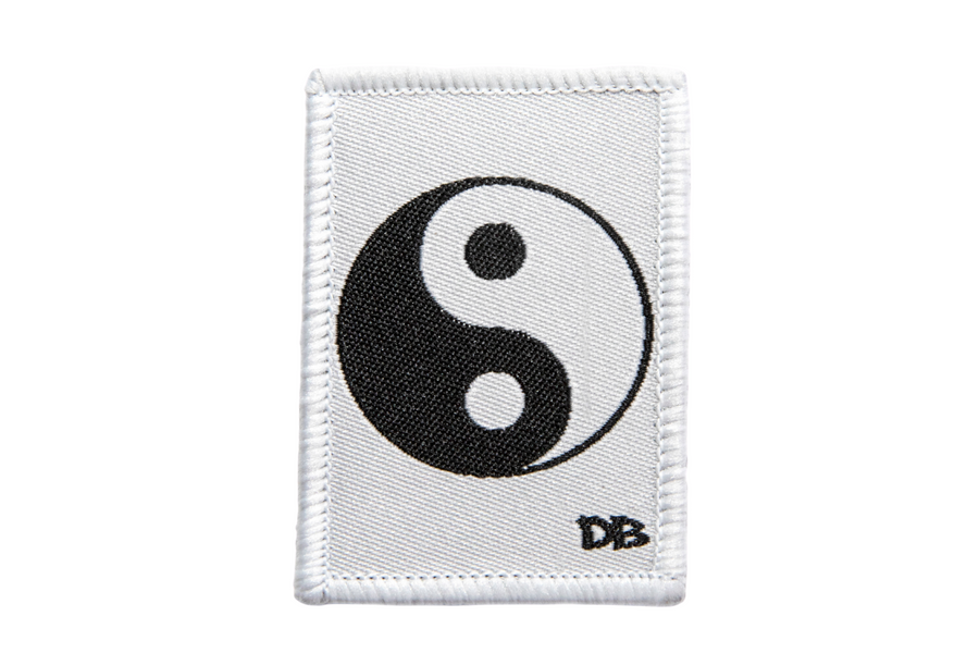 Dime Bags Yin Yang Patch - Headshop.com
