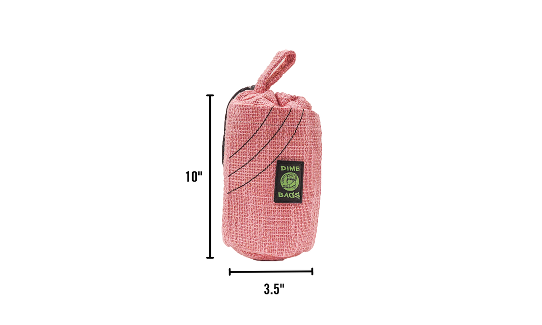 Dime Bags Drawstring Tube Bag - Headshop.com