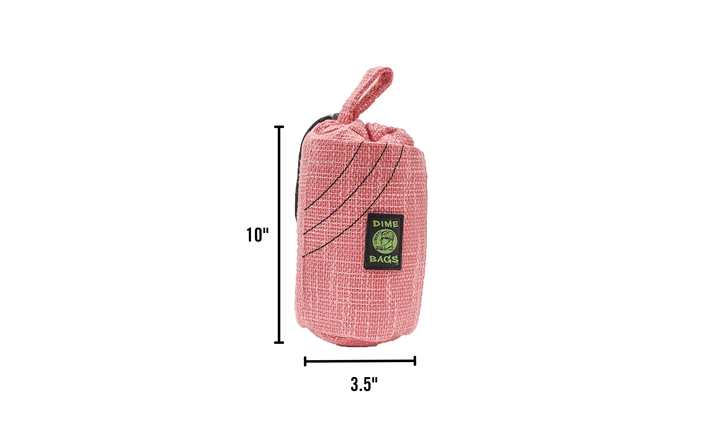 Dime Bags Drawstring Tube Bag - Headshop.com