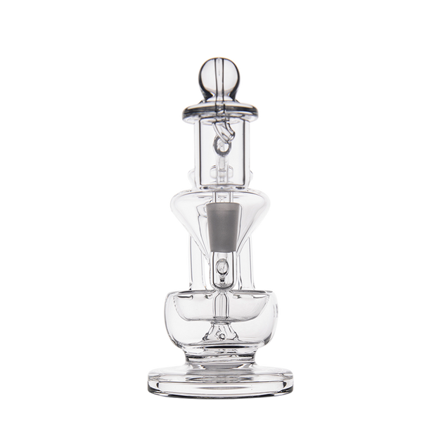 MJ Arsenal Claude Mini Dab Rig - Headshop.com