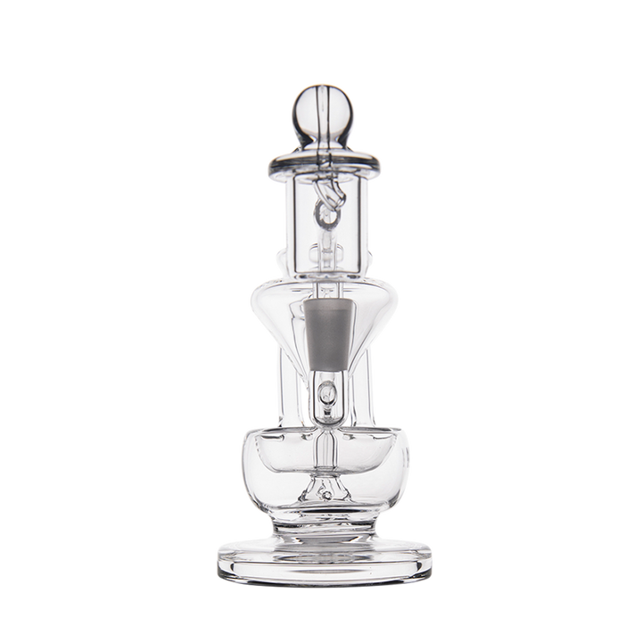 MJ Arsenal Claude Mini Dab Rig - Headshop.com
