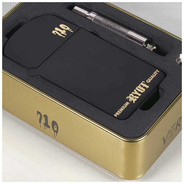 VERB 710 FLIP THREADED BATTERY CONCENTRATE VAPORIZER