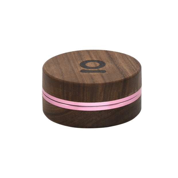 3 Inch, 2-Piece Walnut Grinder - Headshop.com
