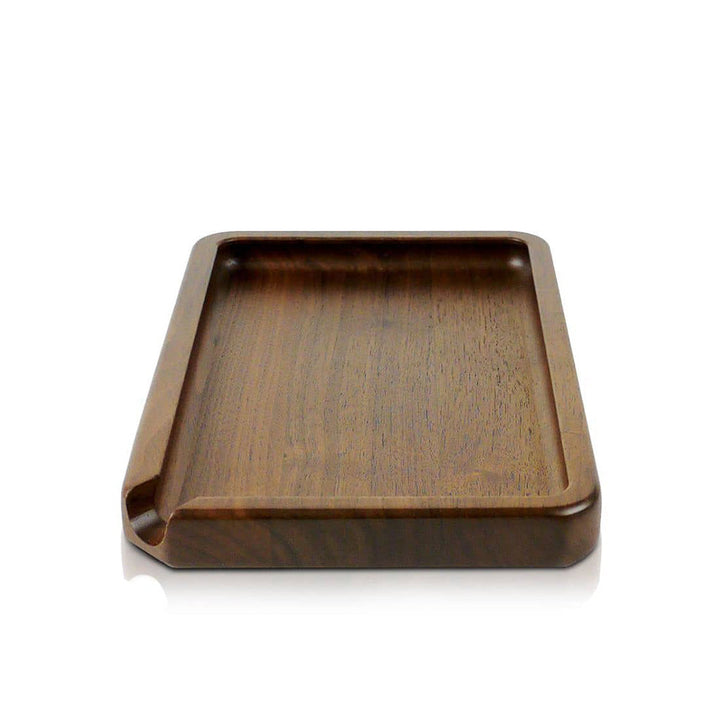 RYOT WALNUT WOOD ROLLING TRAY
