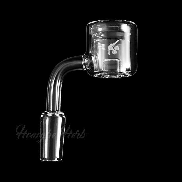THERMAL CORE REACTOR QUARTZ BANGER - 90° DEGREE | YL - Headshop.com