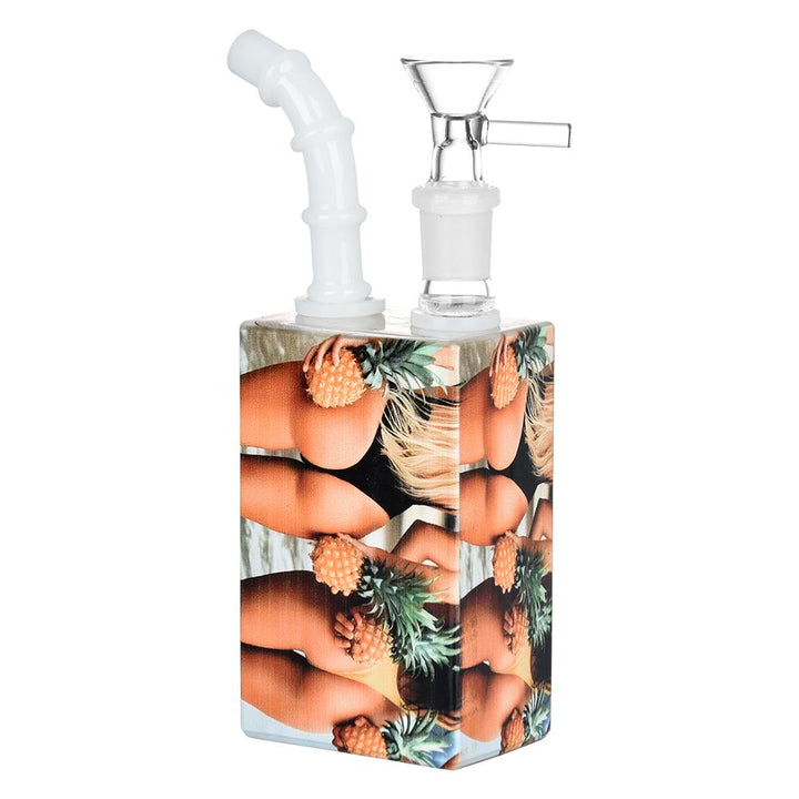 Pulsar Design Series Juicebox Water Pipe Smoker's Travel Kit - Headshop.com