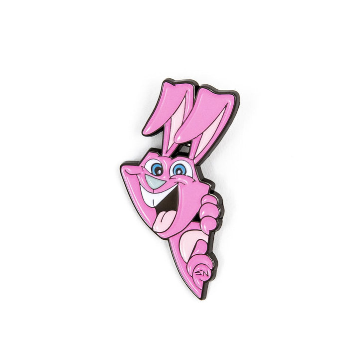 Sirron Norris Bunny Hat Pin